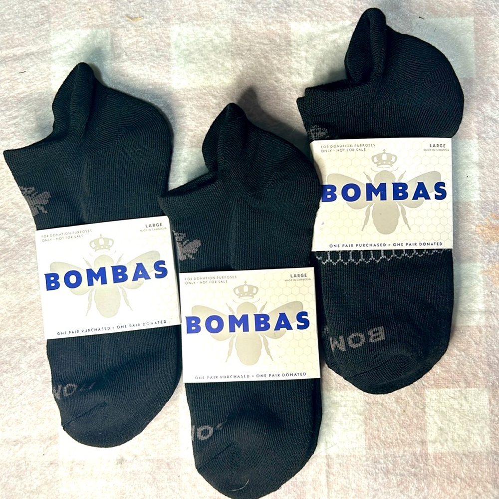 Bomba Socks Med/Lar